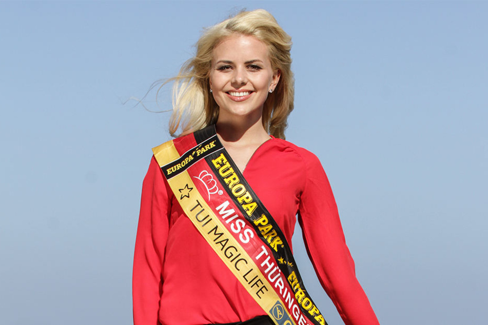 Victoria (20) möchte Miss Earth werden.