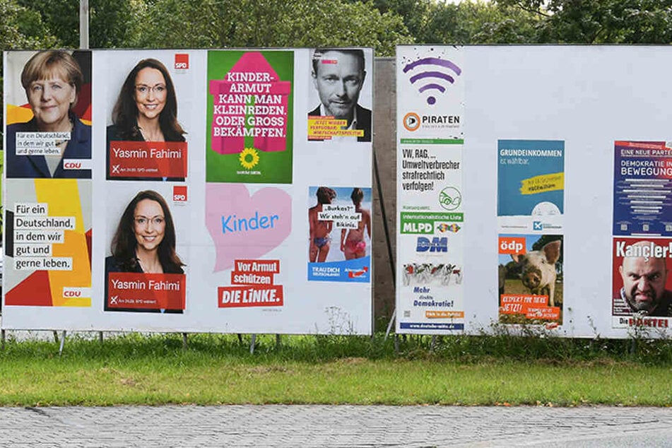 Viele Migranten lernen die Parteien und das Wahlsystem besser kennen. (Symbolbild)