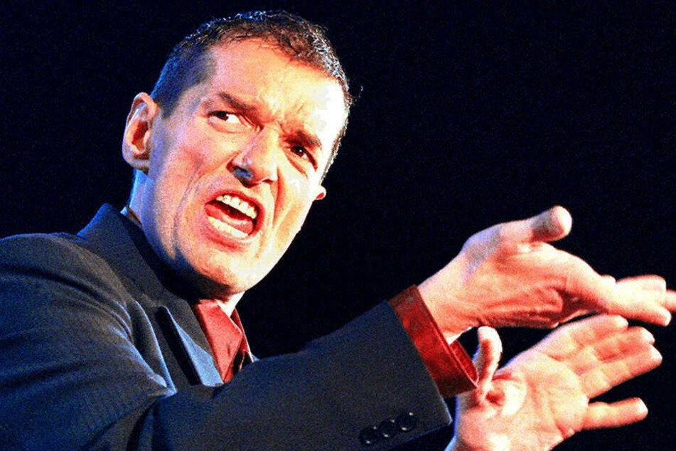 Walter Penk-Lipovsky (†80) wachte über das Leben von Pop-Legende Falco (†40, Bild).