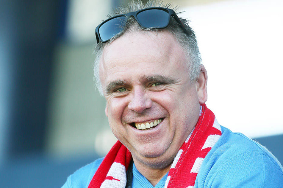 FSV-Geschäftsführer Frank Fischer ist für die Gründung einer
Spielbetriebs-Kapitalgesellschaft, aber nur unter bestimmten
Voraussetzungen.