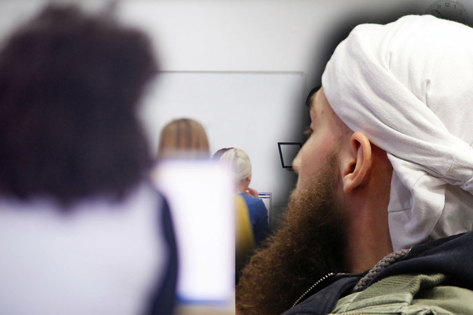 Auch aus der Gitarren-AG wollte der Salafist seinen Sohn nehmen. (Symbolbild)