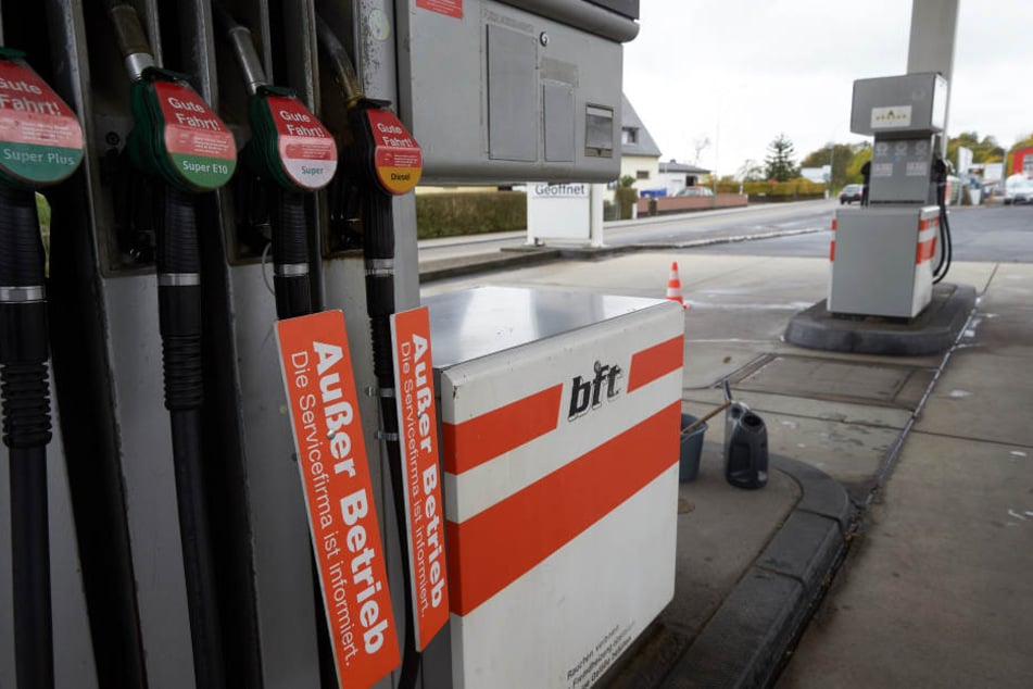Zuletzt kam es an einigen Tankstellen in NRW zu Sprit-Engpässen.