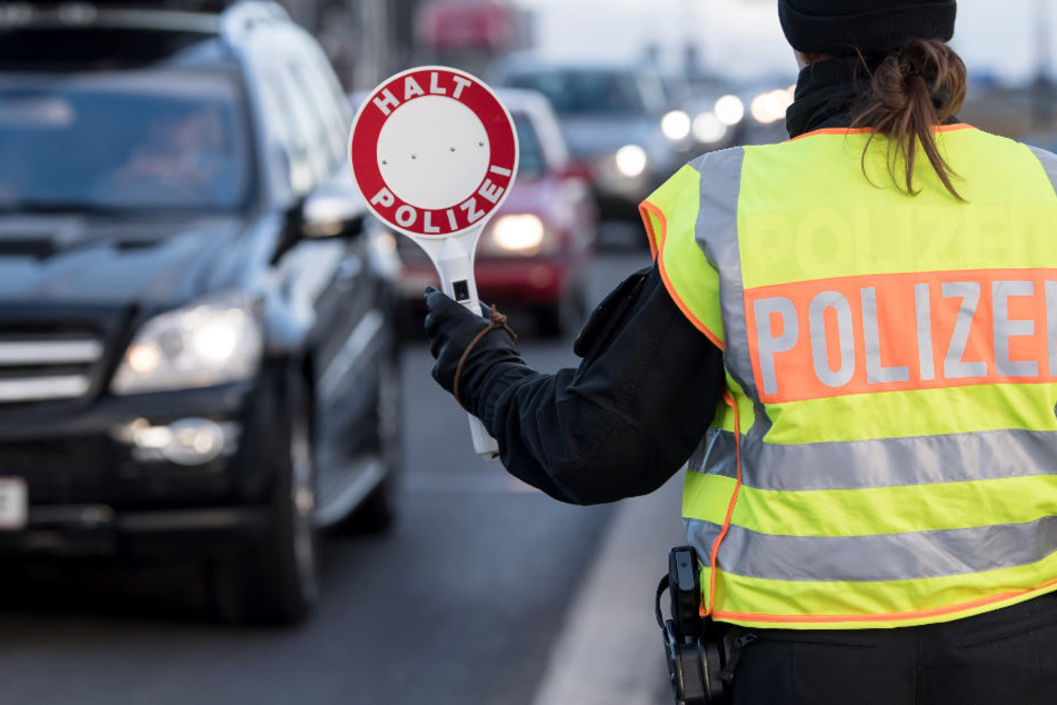 Der Bundespolizei ist in Bayern durch Zufall ein kleiner Coup gelungen. (Symbolbild)