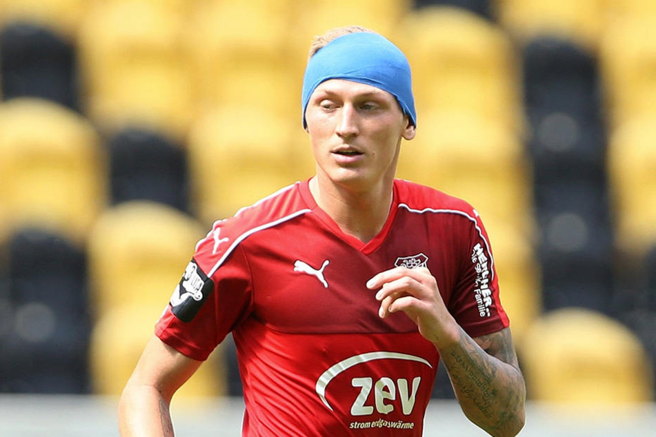 Nicht nur der lädierte Marc-Philipp Zimmermann hatte nach dem 0:3 Kopfschmerzen...