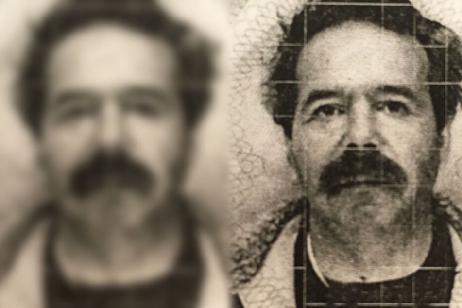 Das Foto zeigt den Vermissten 60-Jährigen.