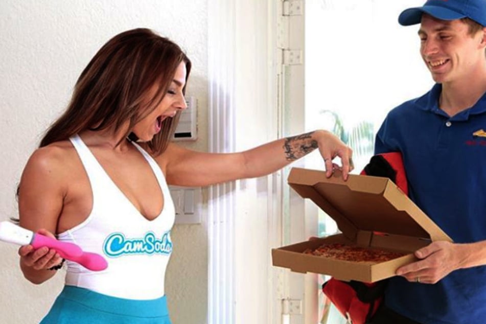 Verrückt! Dieser Vibrator bestellt Euch Pizza nach dem Orgasmus.