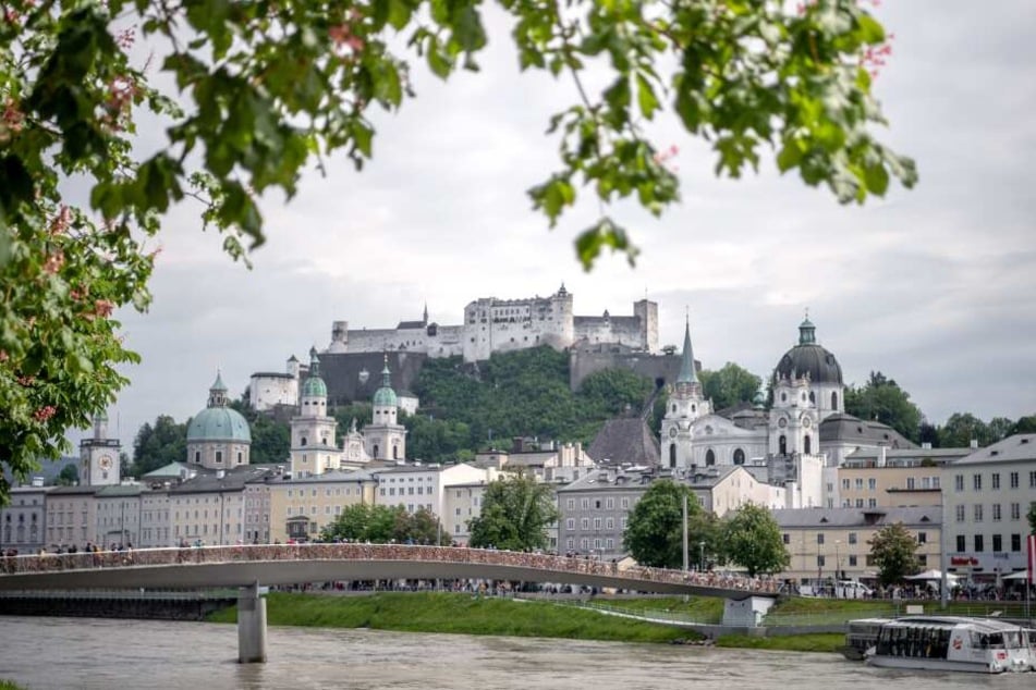 Salzburg ist laut Reiseführer einer der Top-Tipps für 2020.