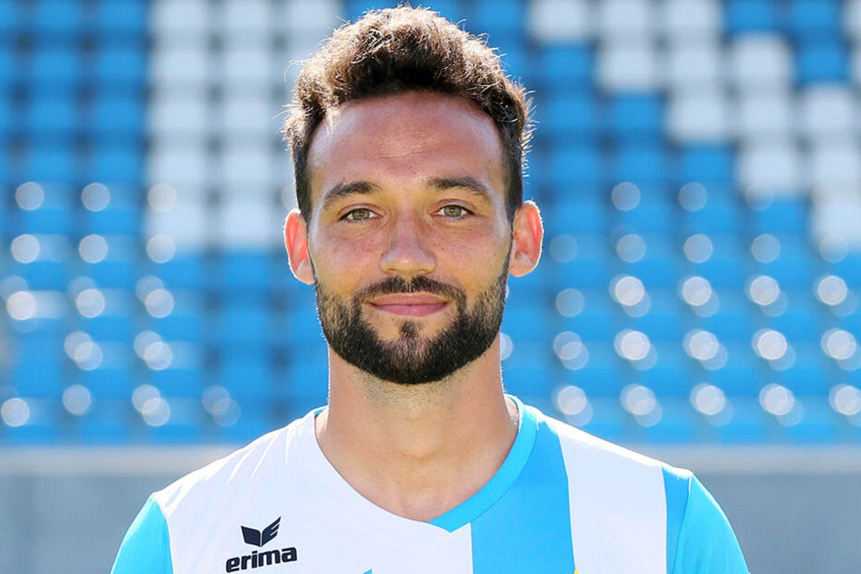 Linksverteidiger Fabian Müller hängt beim CFC derzeit in der Warteschleife.