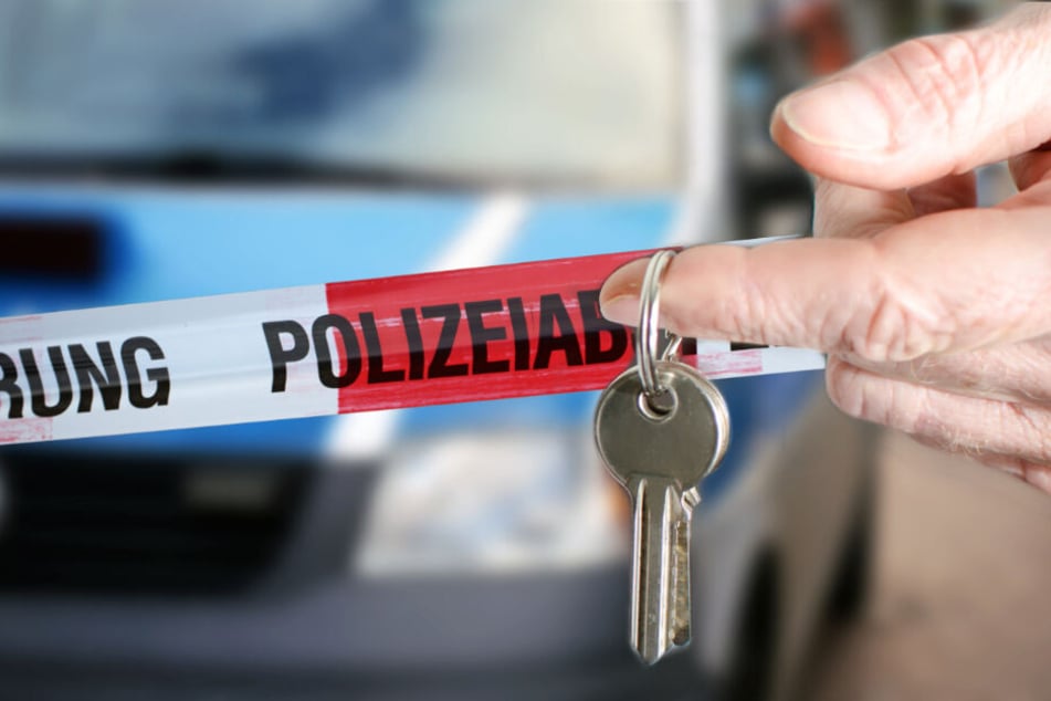 Der Schlüsselstecher wird weiterhin von der Polizei gesucht. (Symbolbild)