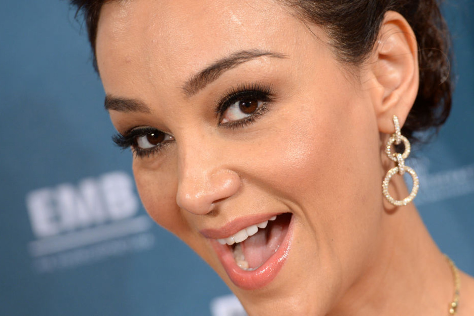 Verona Pooth lebt in Düsseldorf und feiert am Freitag einen runden Geburtstag.