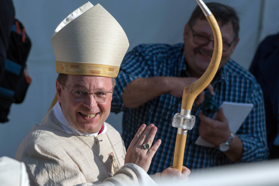 Georg Bätzing bei seiner Amtseinführung als Limburger Bischof 2016.