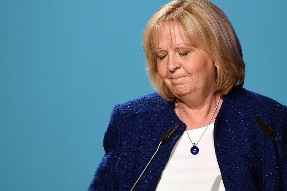 Ihre Regierung konnte Hannelore Kraft (SPD) nicht fortführen - sie wurde abgewählt.