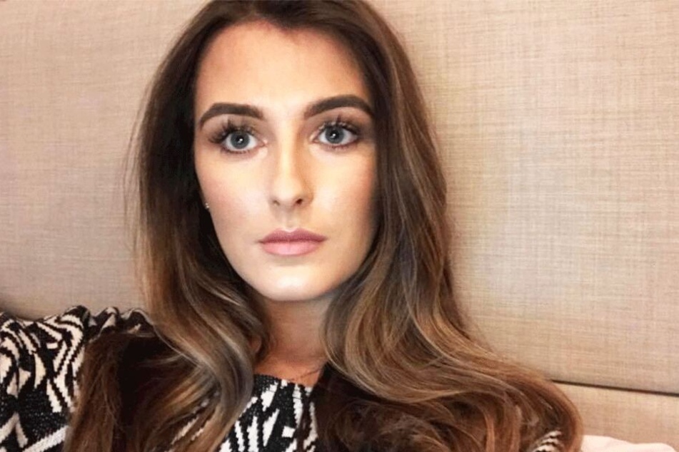 Emily Rose O'Connor (21) konnte es nicht fassen.