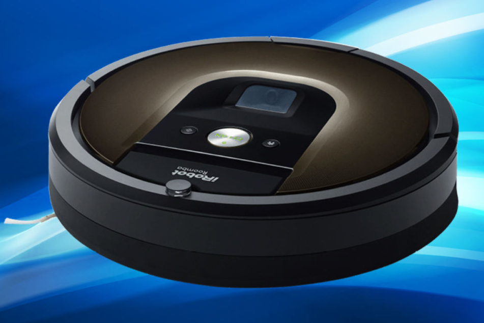 Der neue iRobot erfasst mit seinen vielen Sensoren die Umgebung und reinigt, ohne anzuecken.