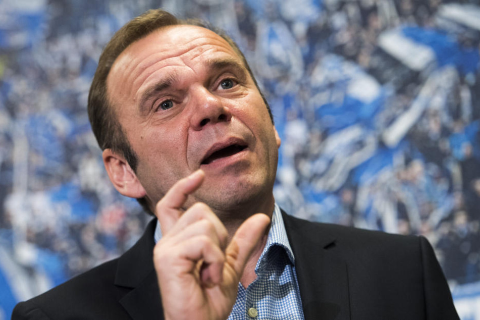 Bernd Hoffmann leitete bereits von 2003 bis 2011 die Geschicke des HSV.