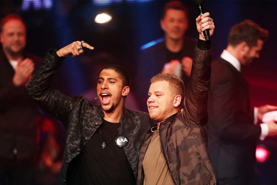 Tay hat es geschafft! Am Sonntagabend setzte er sich gegen die anderen "The Voice of Germany"-Finalisten durch.