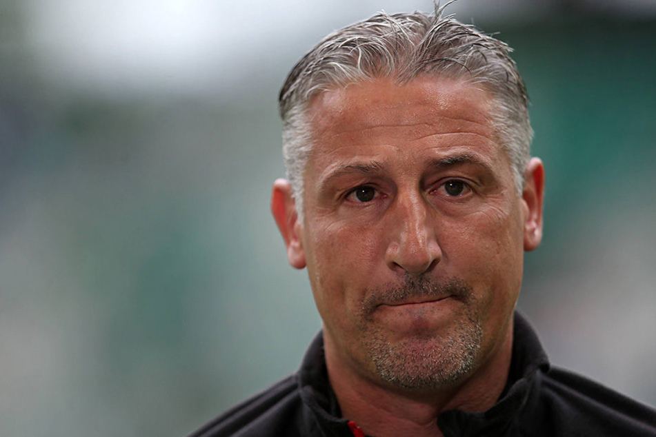 Jürgen Kramny (45) wird wohl neuer Cheftrainer von Arminia Bielefeld werden.