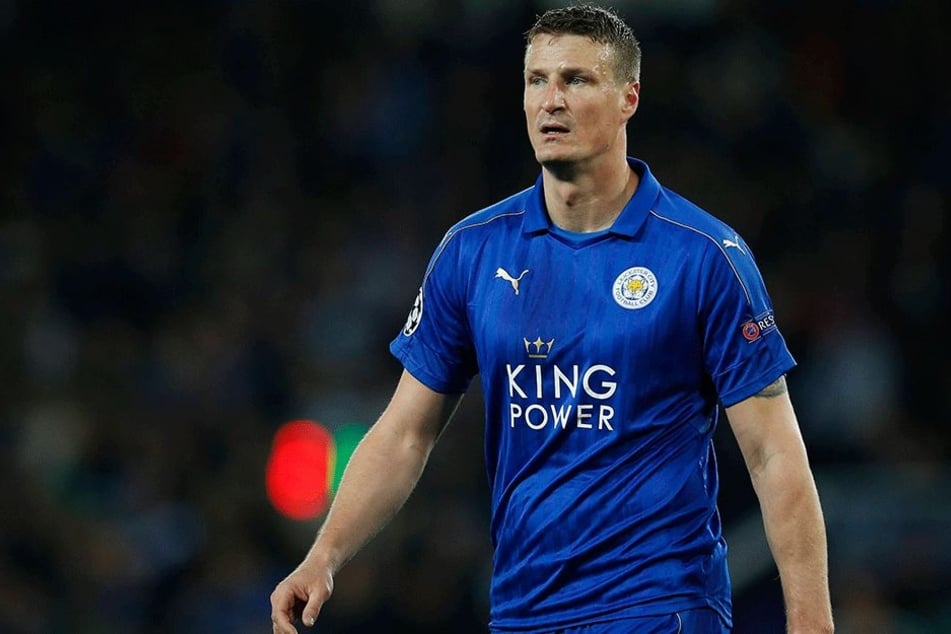 Heute ist Robert Huth (34) legendärer Innenverteidiger bei Leicester City.
