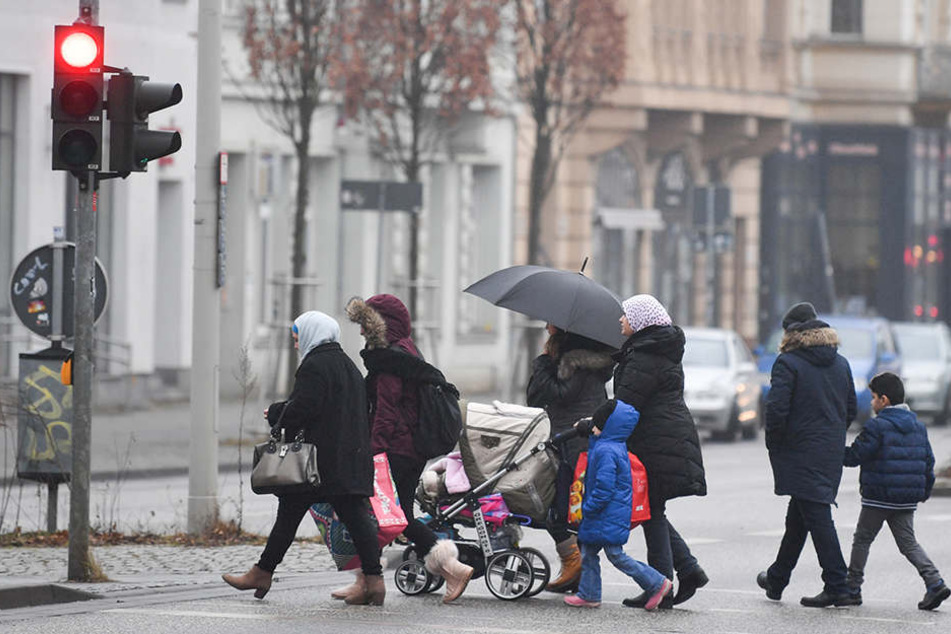 10,6 Millionen Ausländer leben derzeit in Deutschland. Seit 2009 ist ihre Zahl kontinuierlich gestiegen.