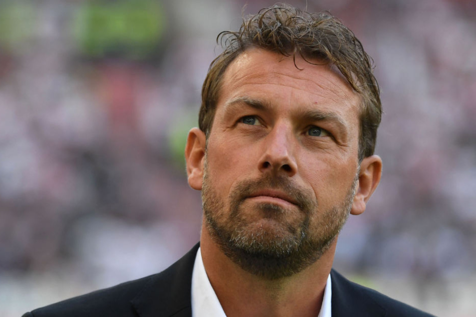 Schafft der Cannstatter Club unter Markus Weinzierl (Foto) am Samstag endlich den ersehnten ersten Sieg?