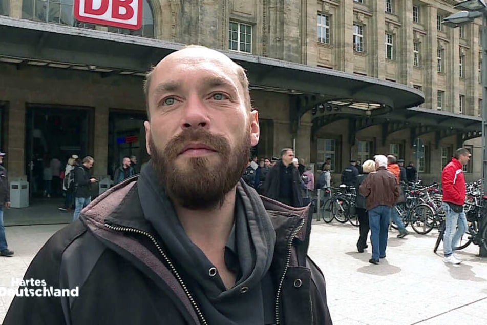 Der obdachlose Martin (32) starb wenige Wochen nach den Dreharbeiten.