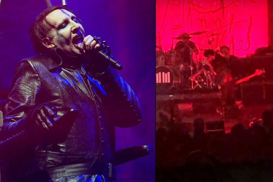Marilyn Manson (49).