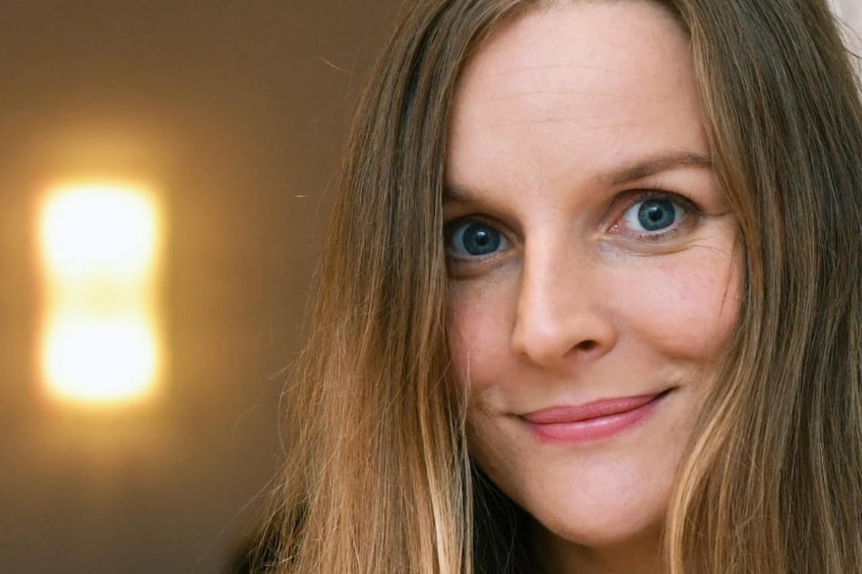 Judith Holofernes wird in Stuttgart an einer Talkrunde zum Thema Stress teilnehmen. (Archivbild)