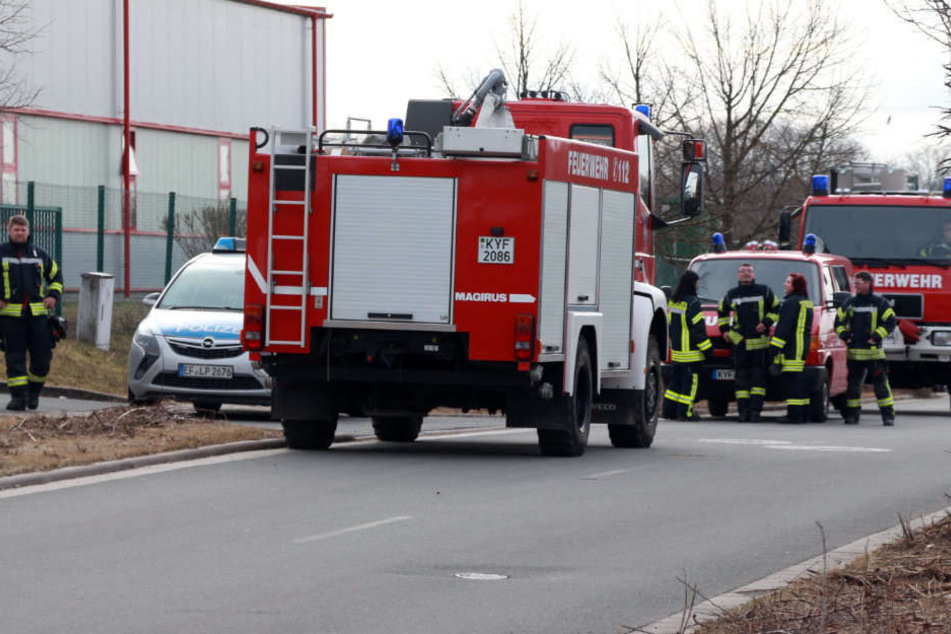 Nach dem Gefahrgutunfall hat die Polizei Entwarnung gegeben.
