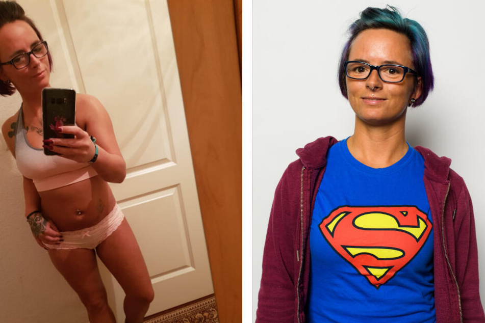 Katharina (27) aus Leipzig ist eine der 100 Kandidatinnen in der neuen Staffel.