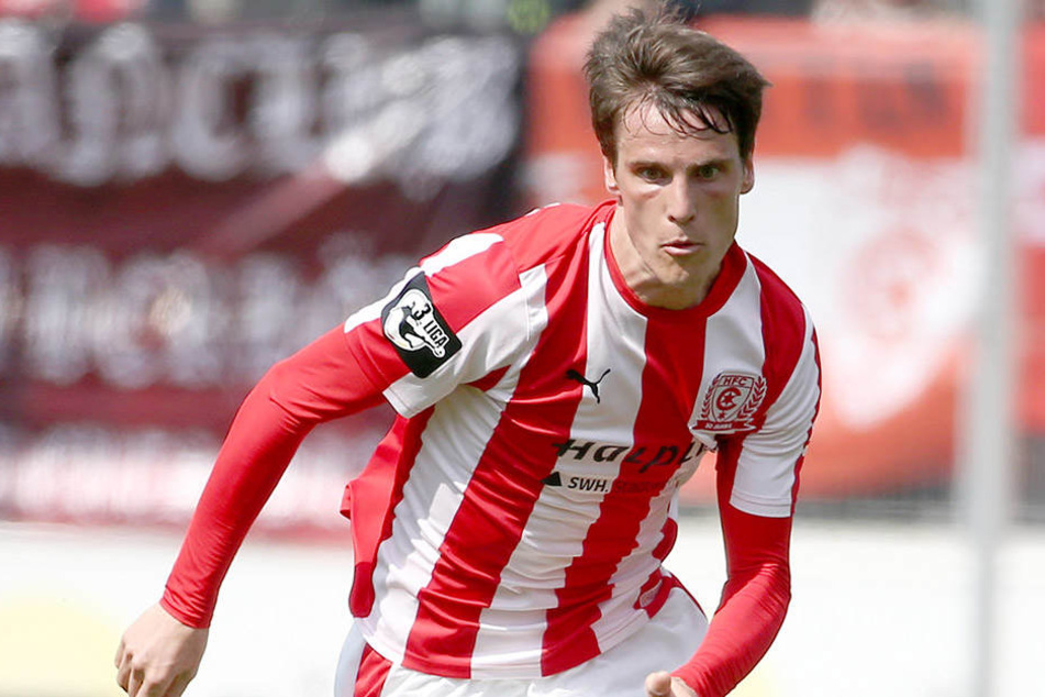 Jonas Acquistapace hat Trainings-Rückstand.