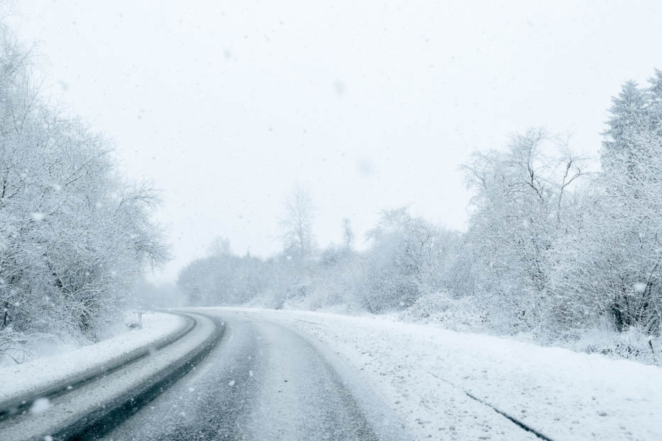 Kommende Woche wird es winterlich in Nordrhein-Westfalen. (Symbolbild)