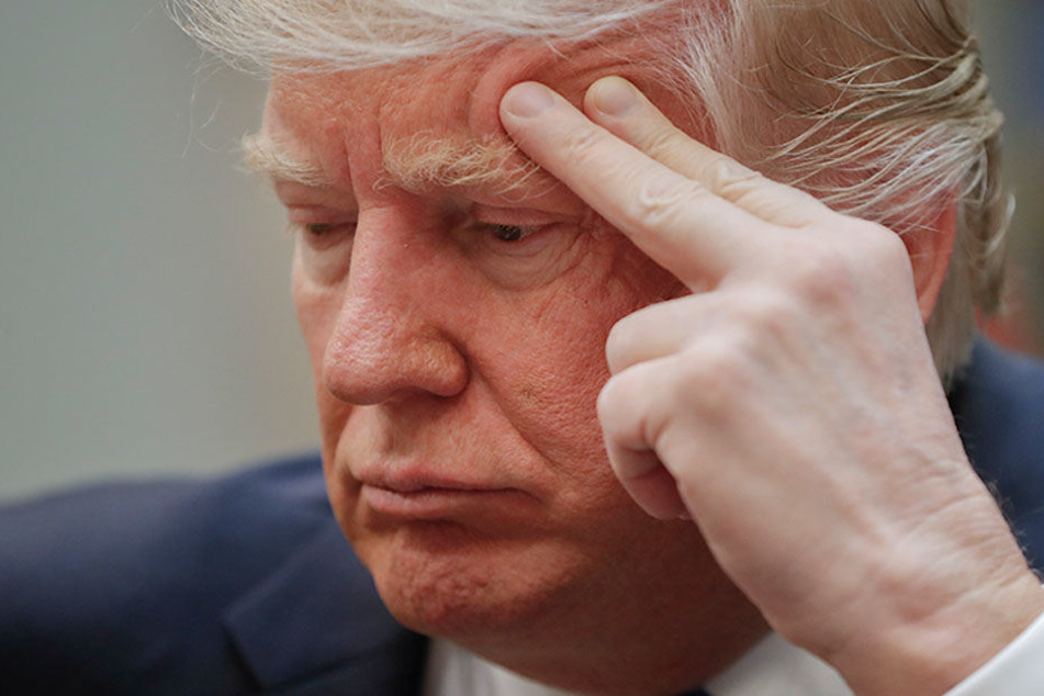 Wie komme ich am schnellsten nach Hamburg? Der Helikopter kommt für Trump nicht in Frage, denn das "Intercontinental" hat keinen entsprechenden Start- und Landeplatz.