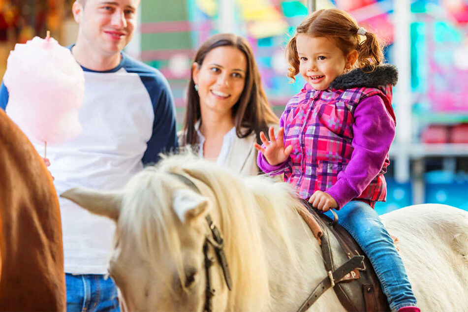 In Gütersloh wird es auch weiterhin Pony-Karussells geben.