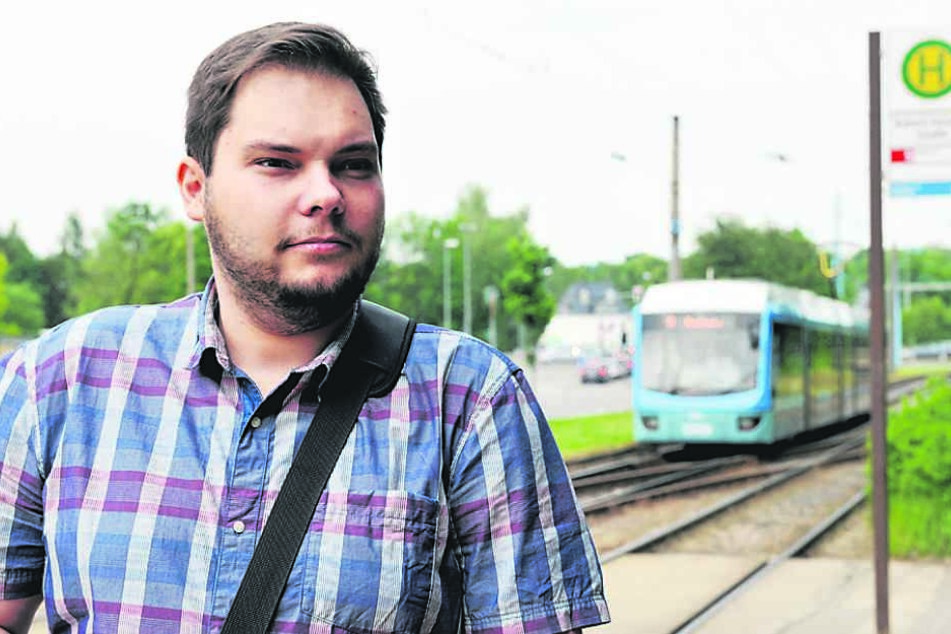 Hardware stehen lassen, die Software neu machen, fordert Piraten-Stadtrat
Toni Rotter (28.)