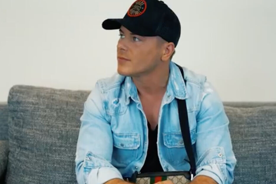 In seinem "letzten Video" wirkt der YouTube-Star traurig und nachdenklich.