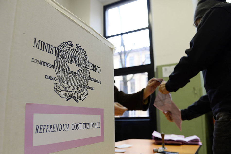 Alle Männer, die gegen das Verfassungsreferendum in Italien gestimmt haben, werden jetzt belohnt.
