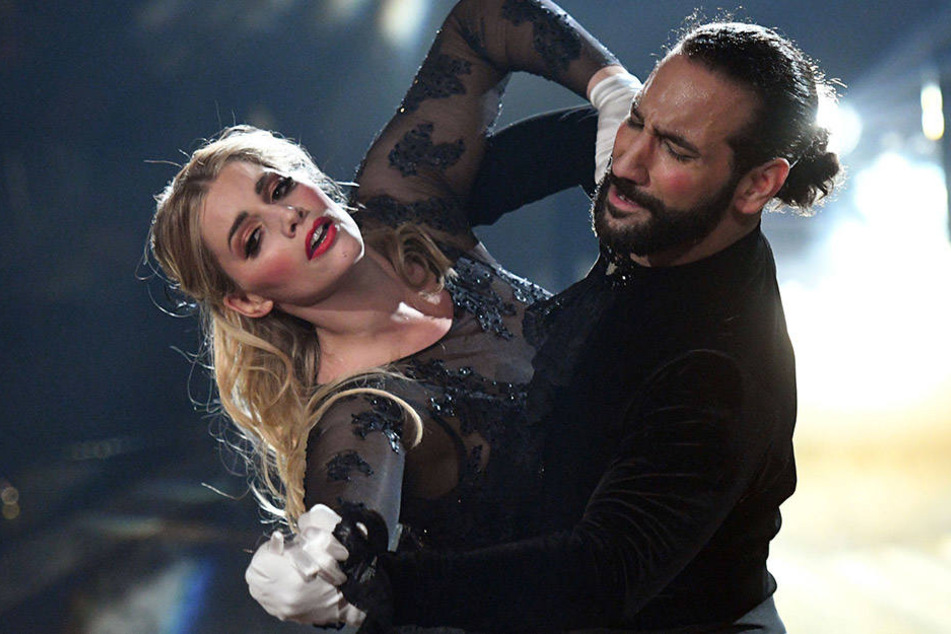 Mit Angelina Kirsch holte sich der Startänzer den dritten Platz in der "Let's Dance"-Staffel von 2017.