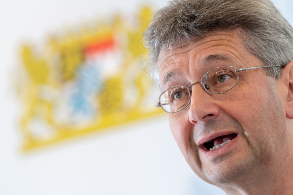 Michael Piazolo (Freie Wähler), Staatsminister für Unterricht und Kultus, will die Umwelterziehung stärken.