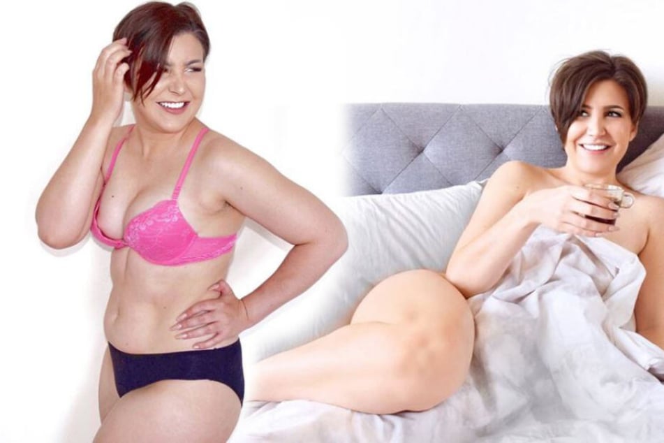 Nadia Bokody (35) macht sich in Ihren Videos und Kolumnen Gedanken um das Thema Sexualität.