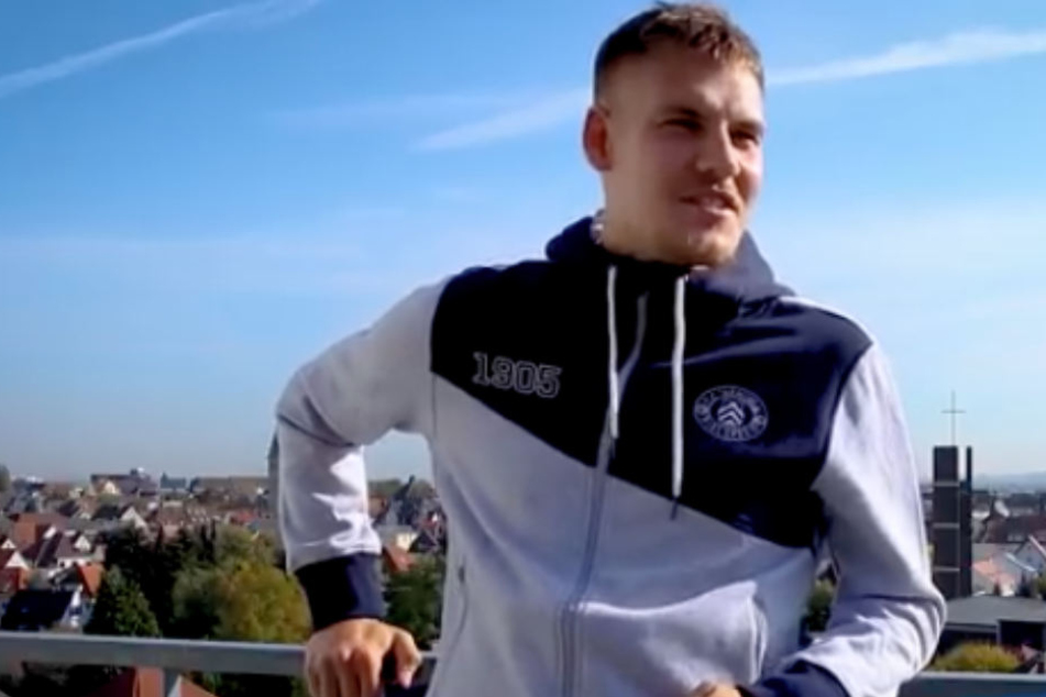 Max Christiansen gewann bereits olympisches Silber.