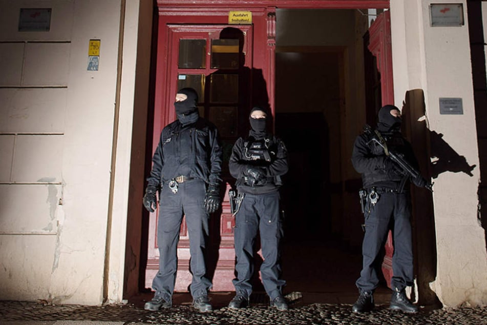 Schwerpunkt der Durchsuchungen liegt in Berlin-Neukölln.