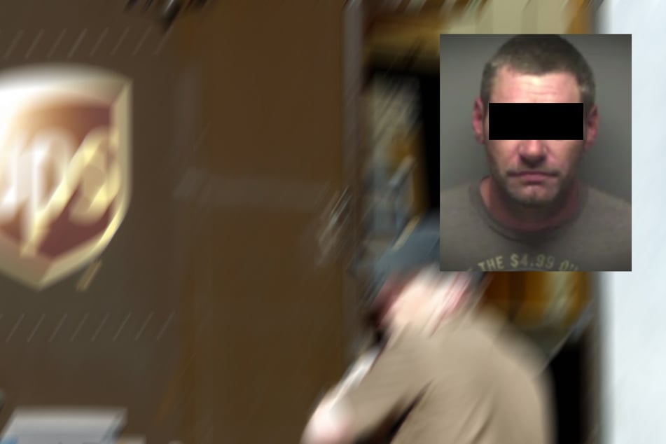 Der 33-jährige James Jordan hielt seine Familie gefangen, bis der UPS-Mann dem Martyrium ein Ende setzte.