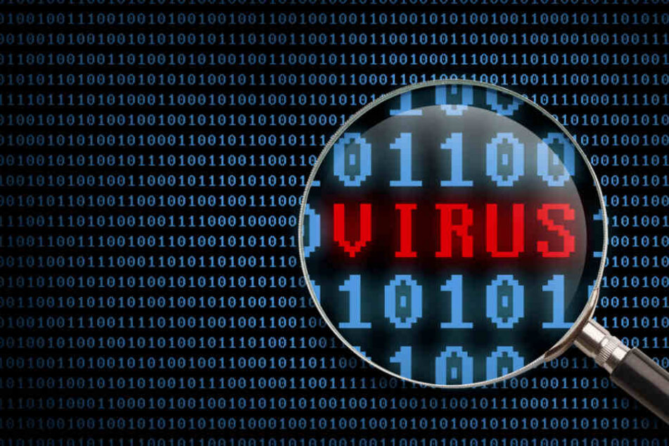Virus Alarm Arbeitsamt Warnt Vor Falschen Bewerbungsschreiben