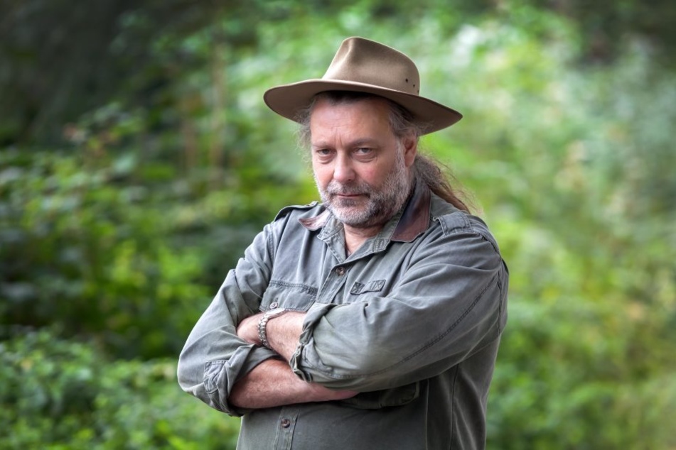 Campingplatz-Chef Peter Barthel ist sauer über die Pläne des Investors.