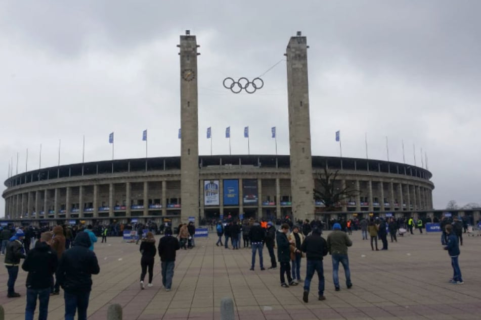 Das 1936 eingeweihte Berliner Olympiastadion wird technisch aufgerüstet.