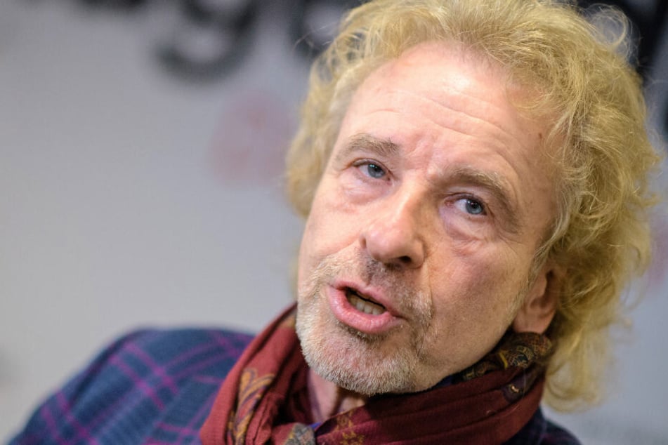 Gab selbst 20.000 Euro: Thomas Gottschalk.