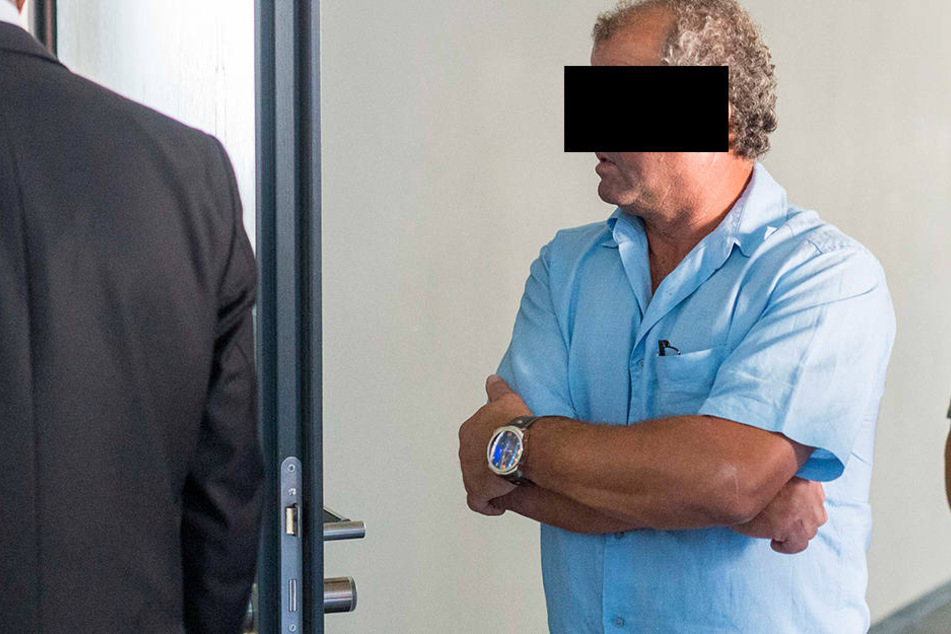 Amando F. kassierte insgesamt 63.150,21 Euro Hartz IV. Das will das Amt nun zurück.