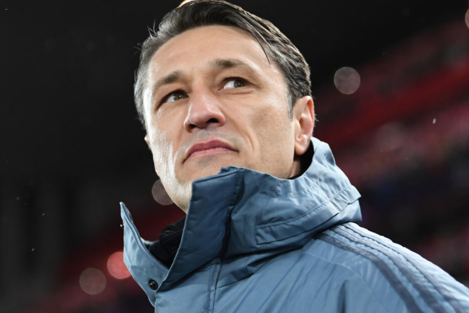 Bayern-Trainer Niko Kovac will gegen Hertha BSC unbedingt drei Punkte sichern.