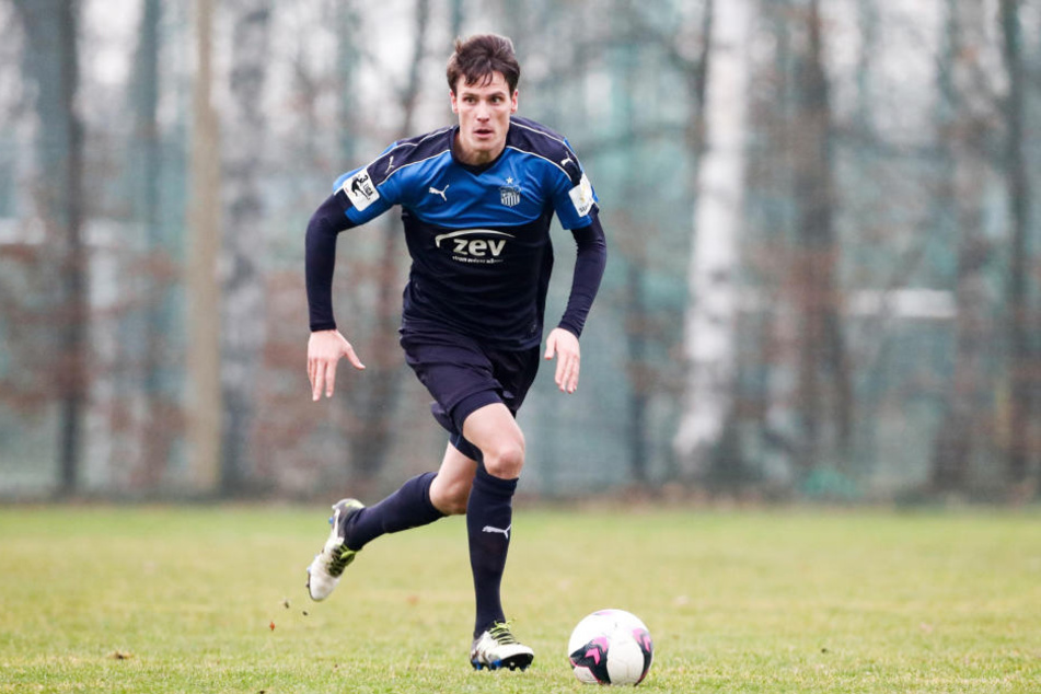 nas Acquistapace erfüllte bei der Niederlage des FSV Zwickau in Lotte nicht die Erwartungen von Coach Torsten Ziegner.