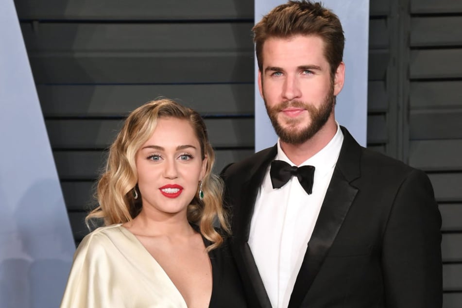 Miley Cyrus (25) und Liam Hemsworth (28) spendeten für die Opfer der Waldbrände.